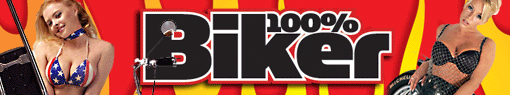 100% Biker Magazine